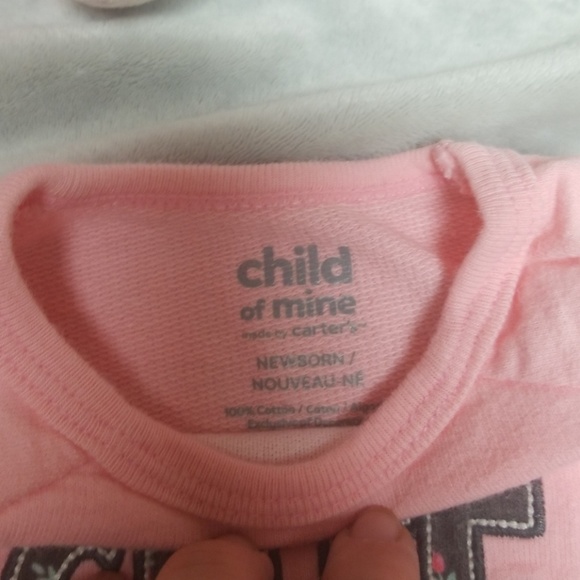 Newborn outfit - Picture 2 of 3